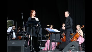 Концерт Тамары Гвердцители, "Зажгите Свечи", Молдова, Кишинев, 02 07 2023