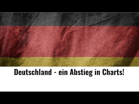 Deutschland - ein Abstieg in Charts! Videoausblick