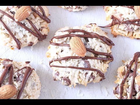 Almond Joy Cookie