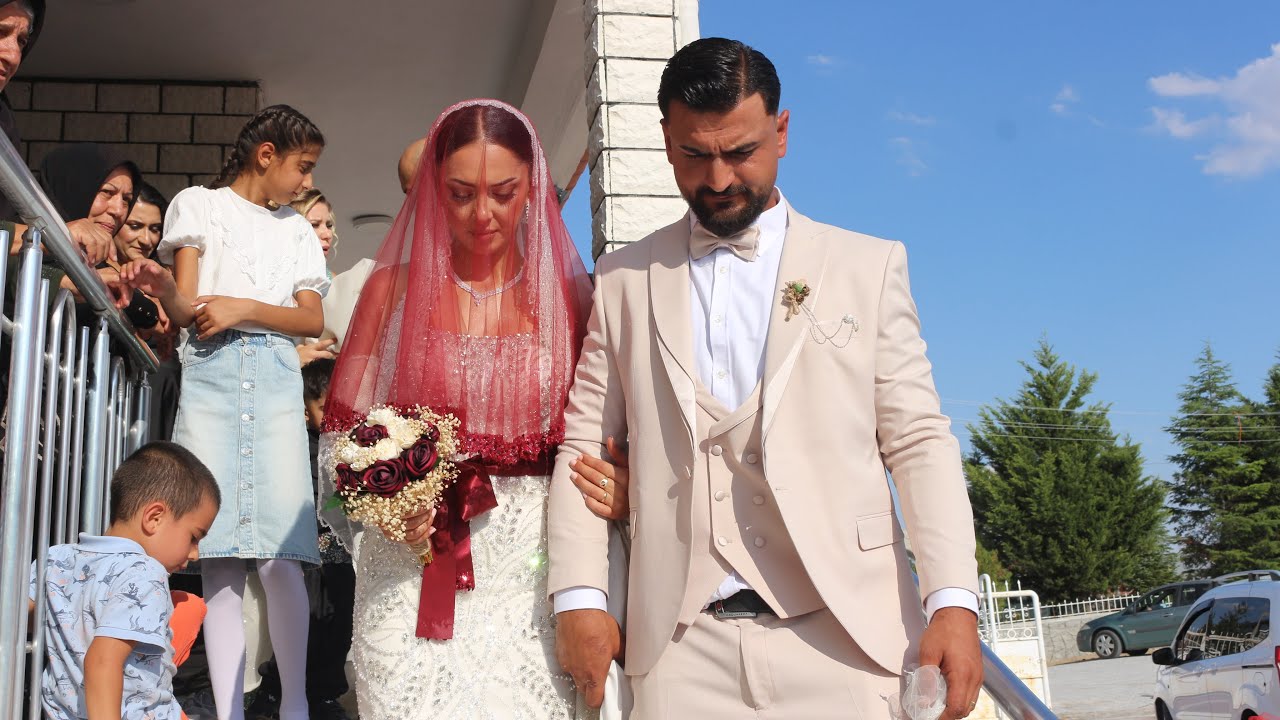 SERPİL KAYA / BÜYÜKBEŞKAVAK / SİDAR & SALİH DÜĞÜN PART 1