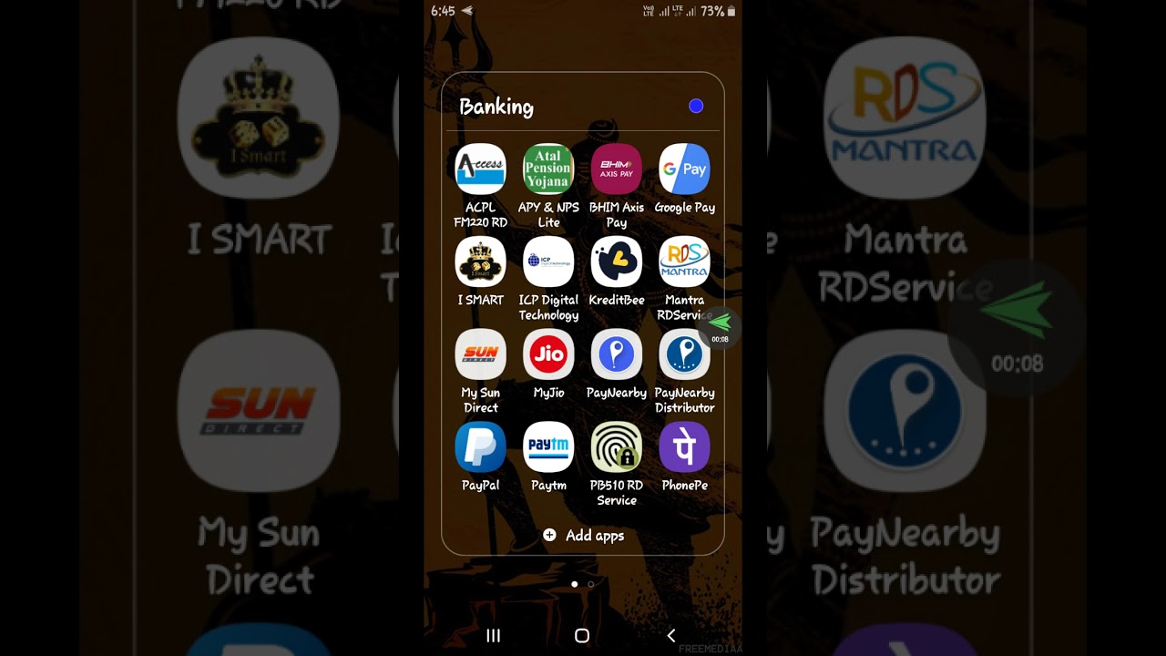 Biometric devices Rd service myntra,startek, morpho, secugen - YouTube