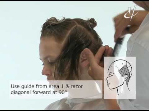 Nude Hair Cutting 82