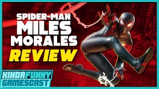 Spider-Man: Miles Morales PS5 Review - Kinda Funny Gamescast Ep. 45