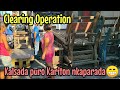 CLEARING OPERATION|DIVISORIA|BILBAO|Kalsada ginawang Parking ng mga Kariton