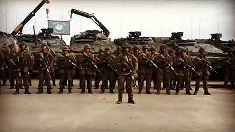 enhanced Forward Presence