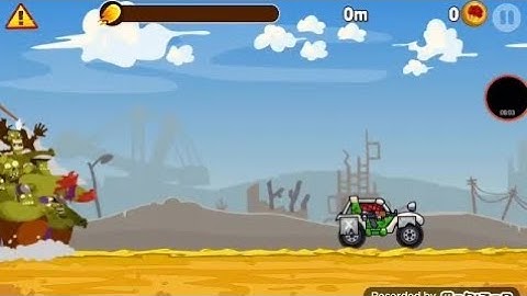 “We pulled off crazy flips and became the ultimate zombie nightmare! Zombie Road Trip – Episode 1”