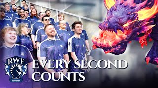 50 gamers raced for world first, was it all for nothing? | Team Liquid RWF Documentary