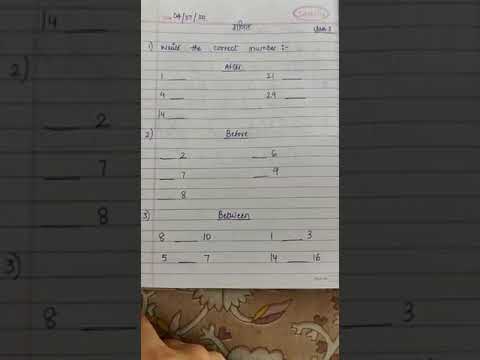 AFTER, BETWEEN AND BEFORE - YouTube