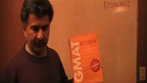 GMAT Problem Solving 100 p165 Official Guide 11th Edition - KeshwaniPrep.com