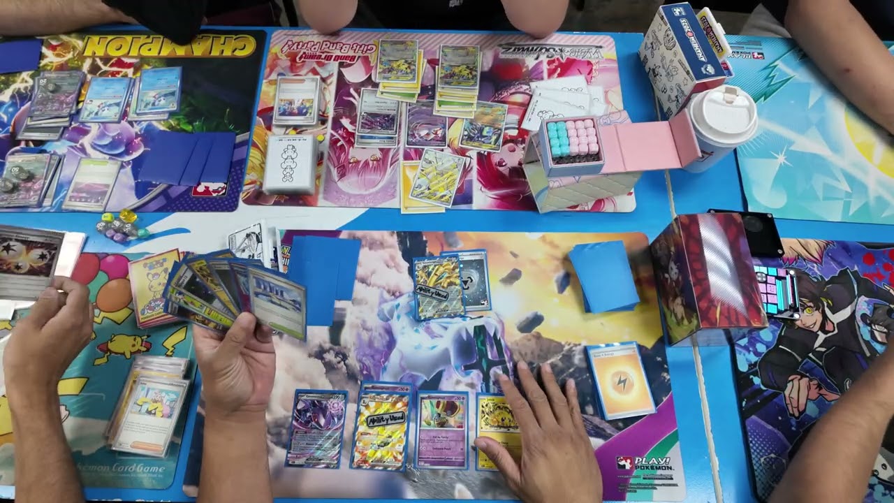 TC's Rockets Weekly Pokemon POV | R4 Joltik Gholdengo vs Joltik Box | August 27, 2025