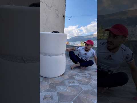 الفرشة عم تمشي لحالا أنا جنيت