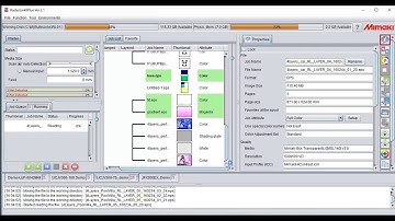 UCJV300 Series - 5 layer printing Tutorial
