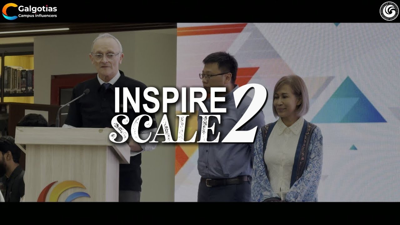 1 Year of G-Scale | A Journey of Innovation, Growth & Dreams 🌟🎓