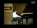 Lang Lang plays Chopin Etude Op. 10 No. 2