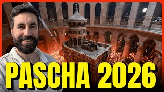 Pascha 2026: Special Episode on Orthodox Easter