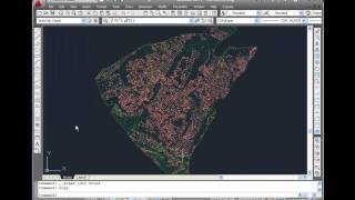 AutoCAD Tutorial - Delete Entities