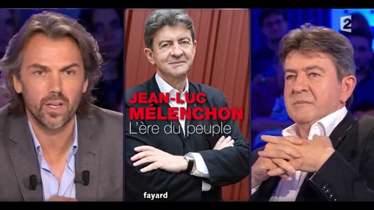 Mélenchon: 