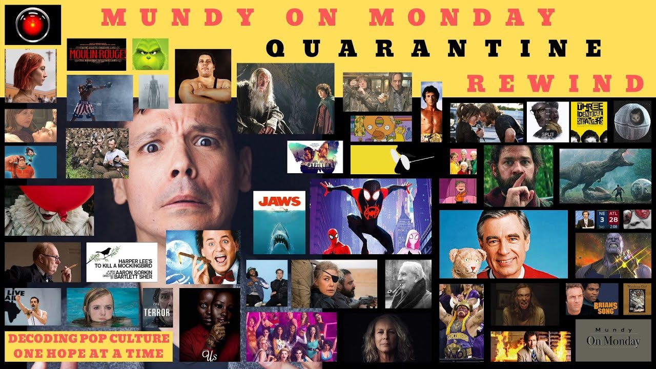 Mundy On Monday: Rewind - healthcare