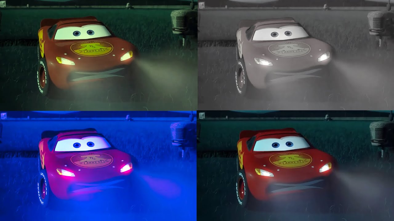 Lightning McQueen Eater - Coffin Dance Song (COVER)