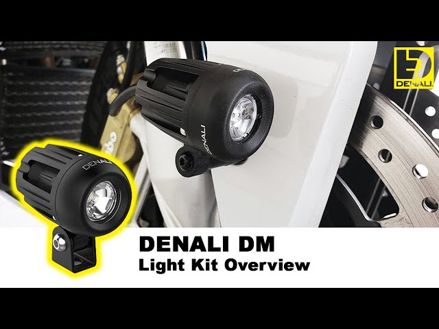 DENALI Electronics DM LED Lights Overview class=