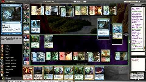 RUG Biomancers Vs Bant Control