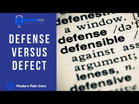 MPP 83: Defense Versus Defect