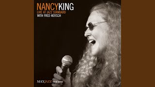 Video thumbnail of "Nancy King - If You Never Come to Me (Inutil Pasaigem) (Live)"