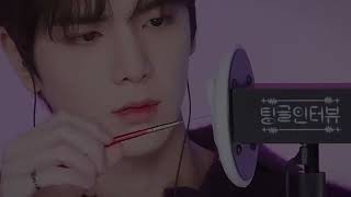 Younghoon’s Fast & EVEN MORE Aggressive ASMR 👂💥 (Edited)