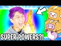 LANKYBOX JUSTIN HAS SUPER POWERS?! (FOXY & BOXY REACT TO OLD LANKYBOX VIDEOS!)