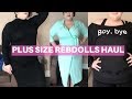 Rebdolls Haul Plus Size Try On Haul | Sexy Affordable Plus Size Haul