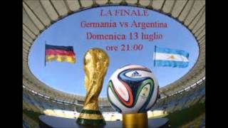 noi dire gol-brasile 2014-13 luglio 2014-Gianfranco Butinar imita Ezio Luzzi parte 1