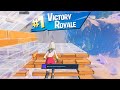 MY FIRST WIN... (Chapter 2 Season 5 MAX Battle Pass)