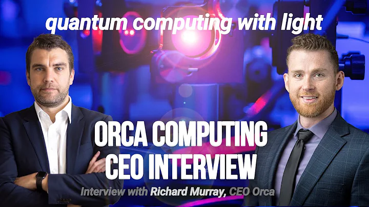 Exclusive: ORCA Computing CEO on Light-Based Quantum, AI, and the Path to Quantum Advantage