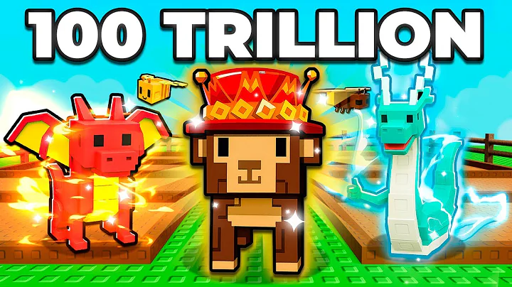 $0 To $100 Trillion Using ONLY Admin Pets