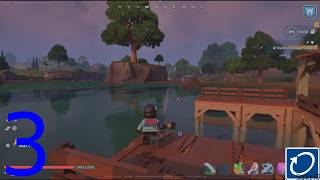 Lego Fortnite Part 3 - Rekonstrukce mola