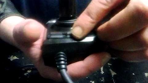 Atari 5200 controllers(original,rebuilt,prototype)