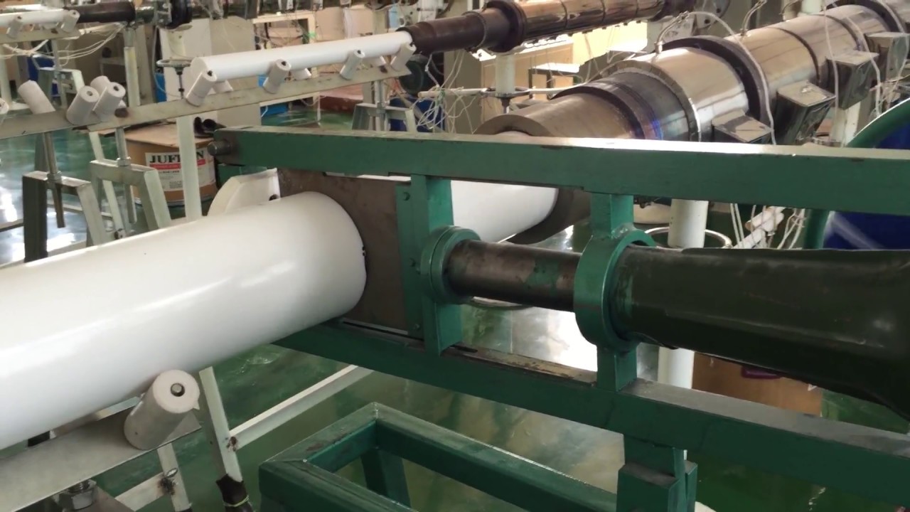 PTFE Rod Sawing device (jocelyn@ptfe-machine.com)