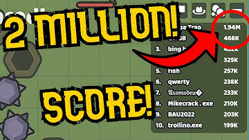 Sploop.io - Abusing Trap And Getting **2 MILLION** Gold + 44 Kills