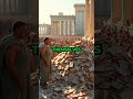 Ancient Greek Voting: Banished by Throwing Rocks! 🗳️🪨