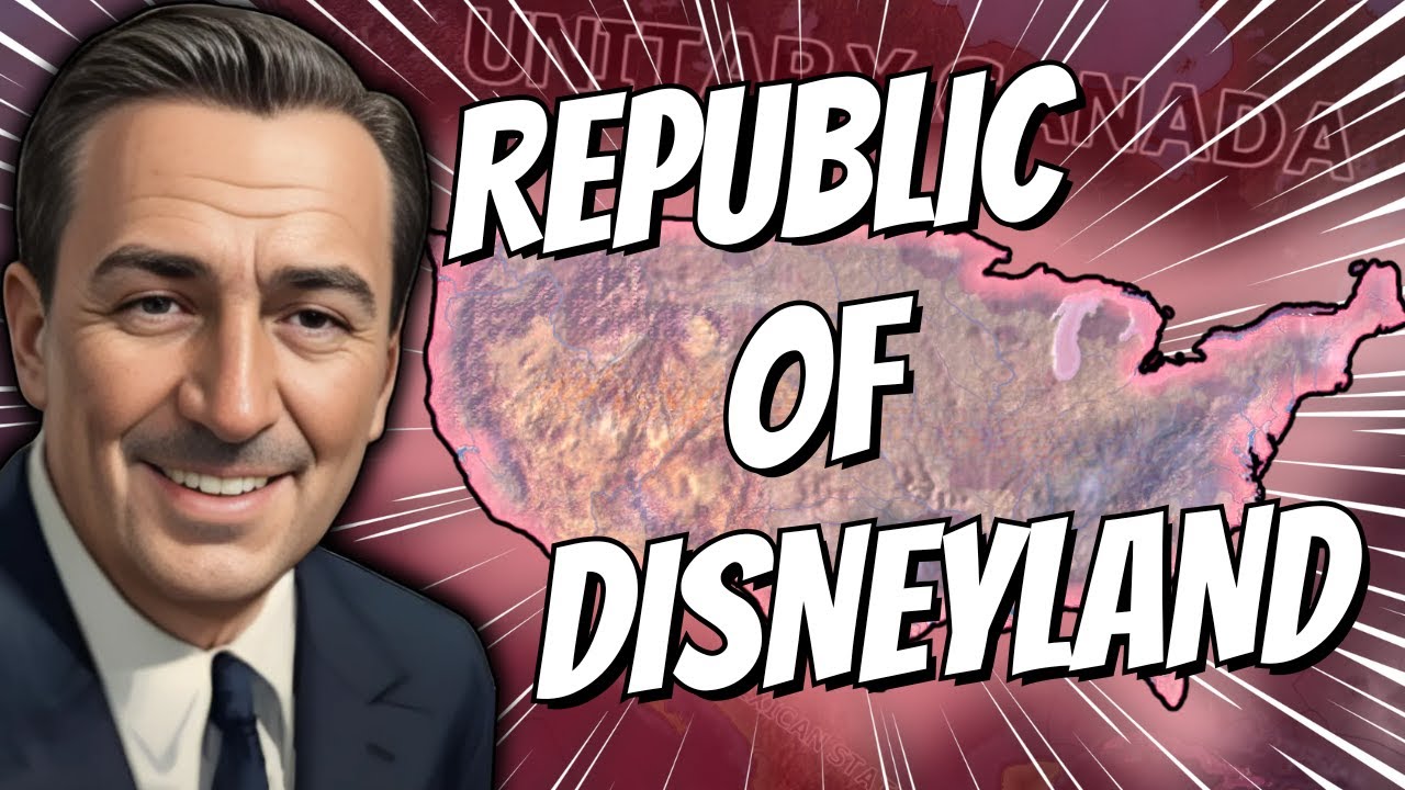 From MOUSE EARS to WORLD DOMINATION in Hearts of Iron 4