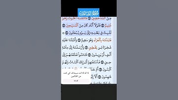 سورة الصافات الاية 139-144 فارس عباد