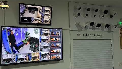 Face Recognition System - Dahua NEW XVR - (no special camera needed)