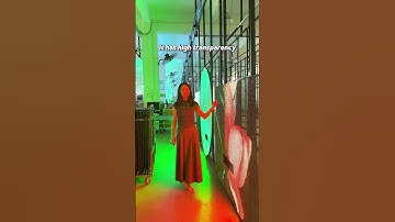 Testing led screens #led #transparenscreen #leddisplay #ledfactory #foreigntrade