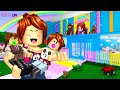 Roblox - CUIDANDO DE BEBÊS COM INSCRITOS (Bloxburg)