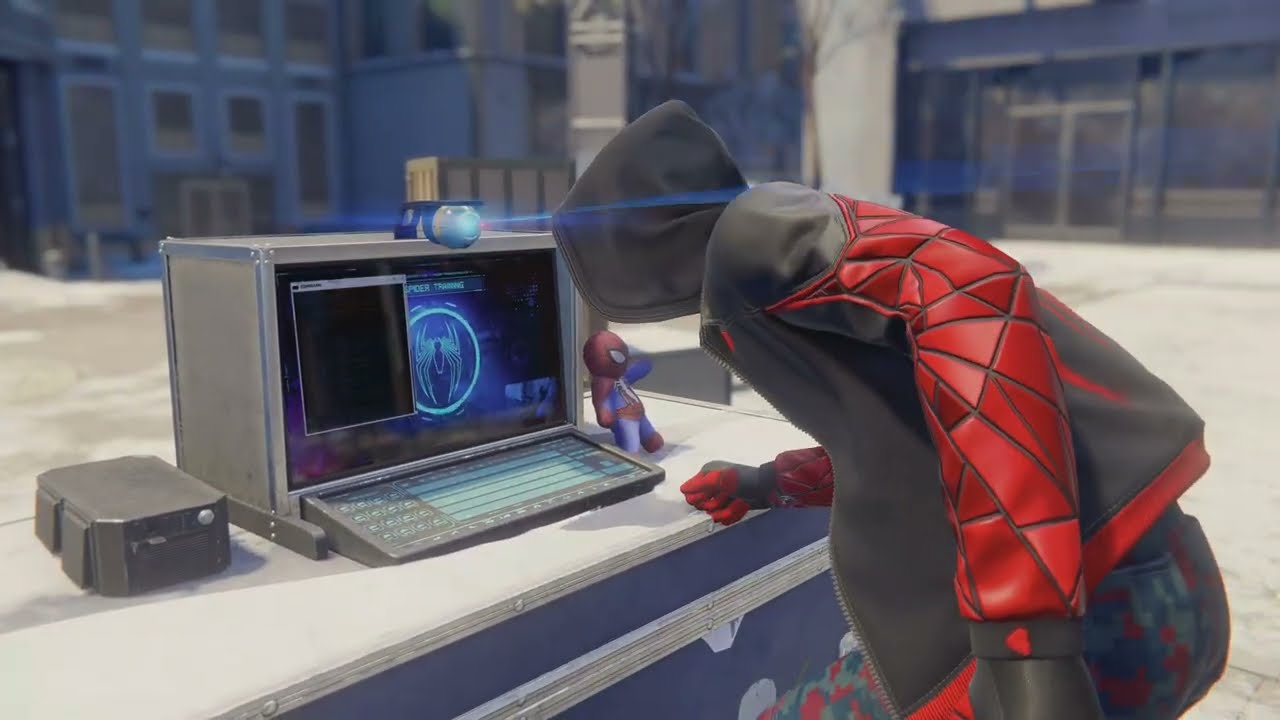Test du jeu Marvel's Spider-Man: Miles Morales (PS5, PS4) - M2 Gaming