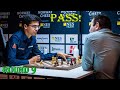 Anish Giri vs Shakhriyar Mamedyarov || Norway Chess 2023 - R9