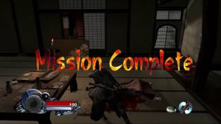 Tenchu Z For Xbox 360RUS