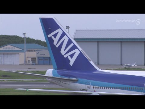 2006 Naha (那覇)] ANA Boeing 747-400D《NH74J JA8099
