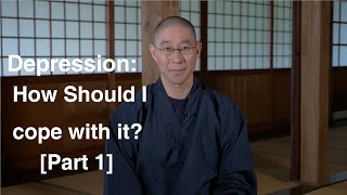 When you cannot work hard due to depression how should your mind be? (1/2)