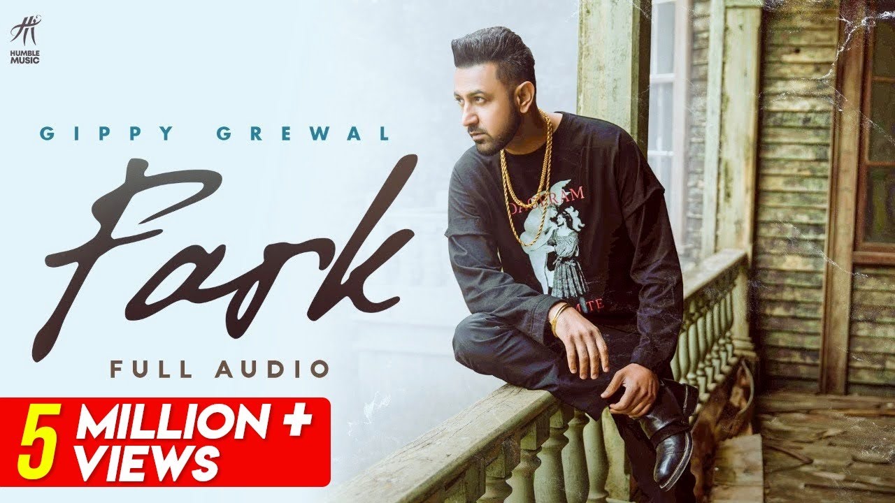 Fark (Full Audio) | Gippy Grewal | Desi Crew | Humble Music | New Punjabi Songs 2021 |